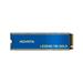 ADATA SSD 2TB LEGEND 700 GOLD, PCIe Gen3 x4, M.2 2280, (R:2000/ W:1600MB/s)