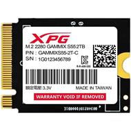 ADATA SSD 2TB XPG GAMMIX S55, PCIe Gen4x4, M.2 2230, (R:5000/ W:3200MB/s)