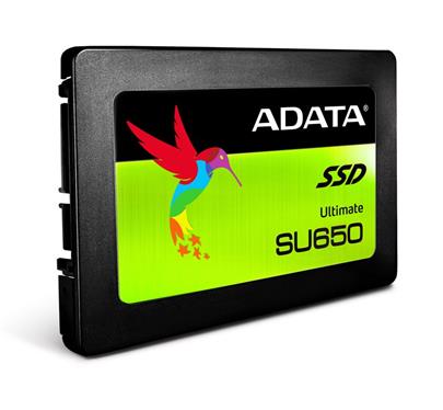 ADATA SU650 120GB SSD / Interní / 2,5" / SATAIII / 3D NAND