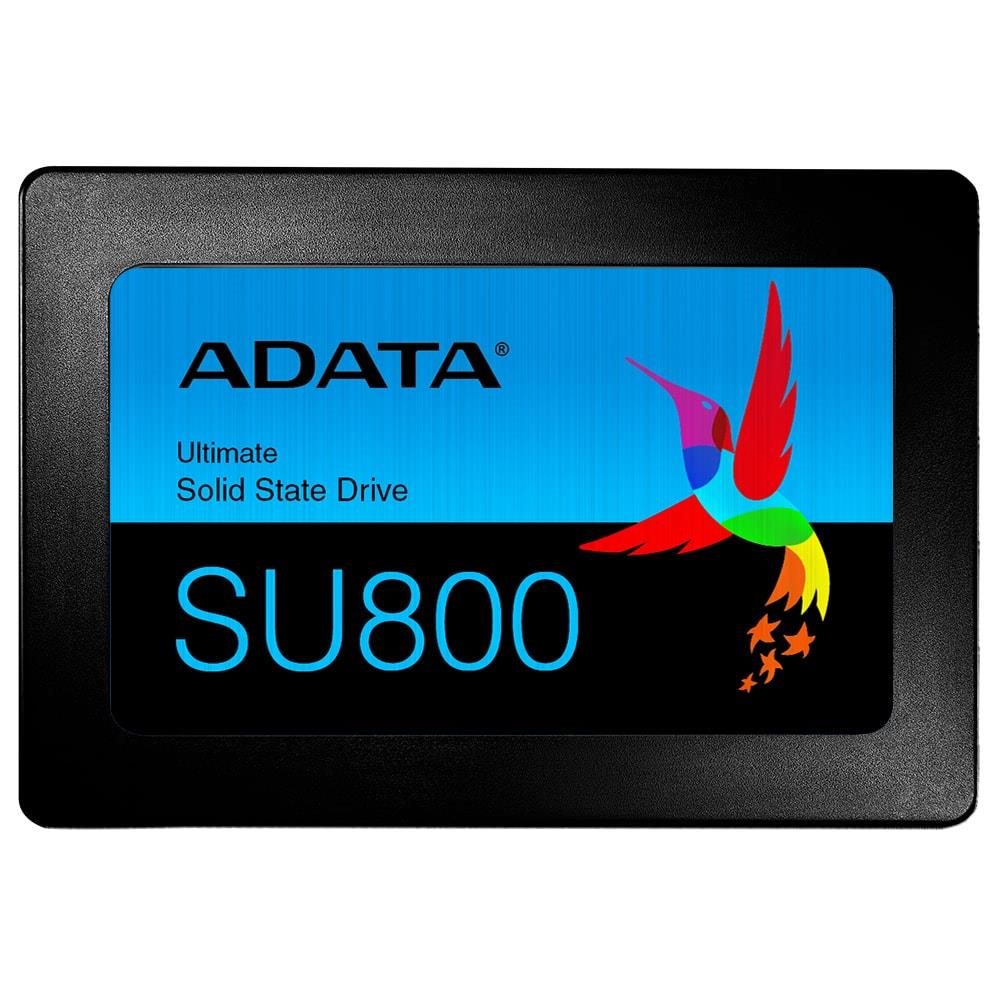 ADATA SU800 SSD SATA 6GB/s 2.5'' 2TB, čtení/zápis 560/520MB/s, 3D MLC
