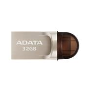 ADATA UC370 Flash 32GB, USB 3.1, Type C, OTG Gold