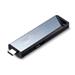 ADATA UE800 128GB / USB 3.2 Gen2 / stříbrná