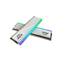 ADATA XPG DIMM DDR5 32GB (Kit of 2) 6000MT/s CL48 Lancer Blade RGB, Bílá