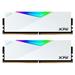 ADATA XPG DIMM DDR5 32GB (Kit of 2) 7200MT/s CL34 Lancer RGB, Bílá