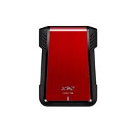 ADATA XPG EX500 externí box na 7mm/9.5mm SSD/HDD červená