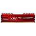 ADATA XPG GAMMIX D10 8GB DDR4 2666MHz / DIMM / CL16 / červená