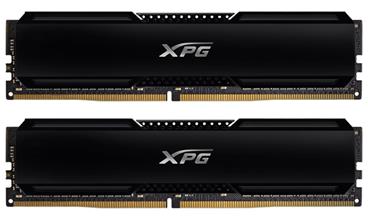 ADATA XPG Gammix D20 16GB DDR4 3600MHz / DIMM / CL18 / černá / KIT 2x 8GB