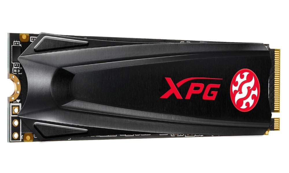 ADATA XPG GAMMIX S5 256GB SSD / Interní / PCIe Gen3x4 M.2 2280 / 3D NAND