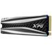 ADATA XPG GAMMIX S50 1TB SSD / Interní / PCIe Gen4x4 M.2 2280 / 3D NAND