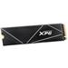 ADATA XPG GAMMIX S70 BLADE 1TB SSD / Interní / PCIe Gen4x4 M.2 2280 / 3D NAND