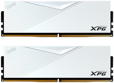 ADATA XPG Lancer 32GB DDR5 5600MHz / DIMM / CL36 / EXPO / Heat Shield / Bílá / KIT 2x 16GB