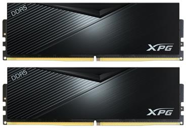 ADATA XPG Lancer 32GB DDR5 5600MHz / DIMM / CL36 / EXPO / Heat Shield / Černá / KIT 2x 16GB