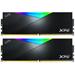 ADATA XPG Lancer RGB 32GB DDR5 5200MHz / DIMM / CL38 / 1,25V / Heat Shield / Černá