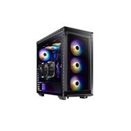 ADATA XPG skříň Battlecruiser Super Mid-Tower, black