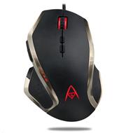 ADESSO herní myš iMouse X3, optická, RGB