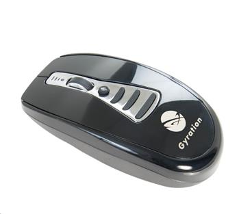 ADESSO myš GYM3300 Air Mouse Voice, bezdrátová