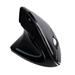 ADESSO myš iMouse E90, vertikální, pro leváky, bezdrátová, optická