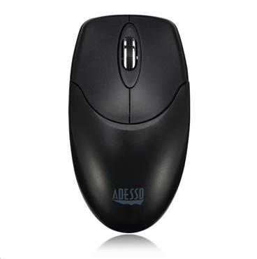 ADESSO myš iMouse M40, bezdrátová, optická, černá
