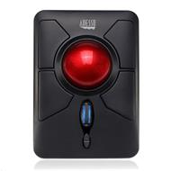 ADESSO myš iMouse T50, bezdrátová, optická, trackball, černá