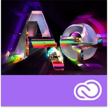 Adobe After Effects CC MP ENG COM NEW L-1 1-9 (1 měsíc)