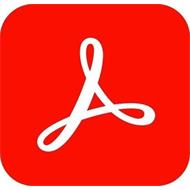 ADOBE AI Assistant for Acrobat for teams MP ENG COM NEW 1 User, Level 2, 10 - 49 Lic VIP MP