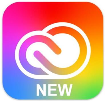 Adobe CC for TEAMS All Apps MP ML (+CZ) GOV Subscription 1 User L-1 1-9