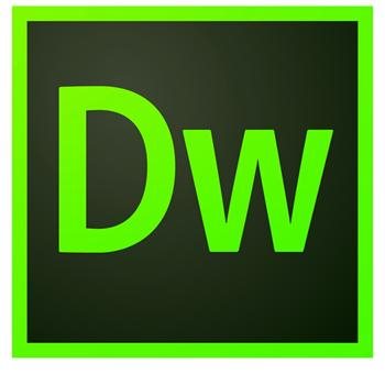 Adobe Dreamweaver CC MP ENG COM NEW L-2 10-49 (1 měsíc)