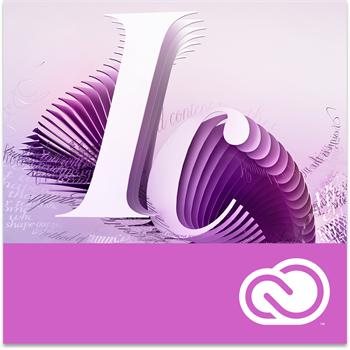 Adobe InCopy CC MP ML (+CZ) COM NEW L-2 10-49 (12 měsíců)