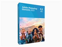 Adobe Photoshop Elements 2023 MP ENG NEW EDU Lic