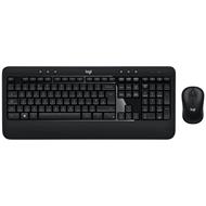 ADVANCED Combo Wireless Keyboard and Mouse - N/A - CZE-SKY - INTNL