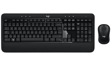 ADVANCED Combo Wireless Keyboard and Mouse - N/A - CZE-SKY - INTNL