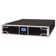 AEG Protect D LCD 1000   UPS 1000VA/ 900W/ 230V/ Online UPS/ Rack