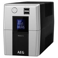 AEG UPS Protect A.500/ 500VA/ 300W/ 230V/ line-interactive UPS