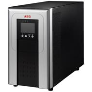 AEG UPS Protect C. 2000/ 2000VA/ 1800W/ 230V/ Online UPS