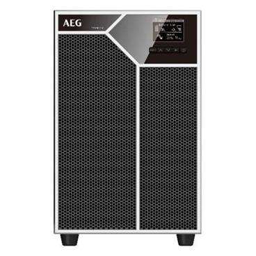 AEG UPS Protect C LCD S-version 10000/ 10000VA/ 10000W/ 230V/ Online UPS/ bez baterií