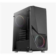 AEROCOOL Zauron case (USB3+audio, bez zdroje)