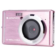 AGFA PHOTO DC5200/ 2 MPix/ 8x digital zoom/ 2,4" LCD/ HD video/ Růžový