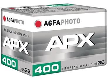 AGFAPHOTO APX400/ 36 snímků