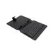 AIREN AiTab Leather Case 2 with USB Keyboard 8" BLACK (CZ/SK/DE/UK/US.. layout)