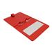 AIREN AiTab Leather Case 3 with USB Keyboard 9,7" RED (CZ/SK/DE/UK/US.. layout)
