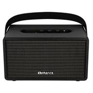 AIWA MI-X150 Retro Plus/ Reproduktor / 2x30W/ BT/ AUX IN/ TWS/ Černý