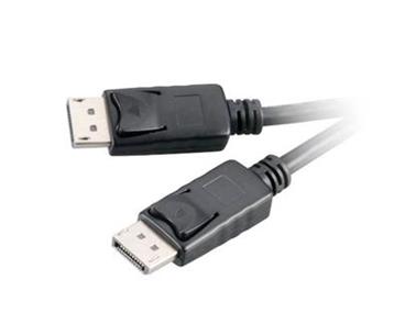 AKASA kabel DisplayPort to DisplayPort, V1.2, 2m