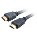 AKASA kabel HDMI - HDMI / AK-CBHD17 / 4k / max. 18Gbps / černý / 200cm