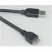 AKASA kabel USB 3.0 Type A na microUSB 1m