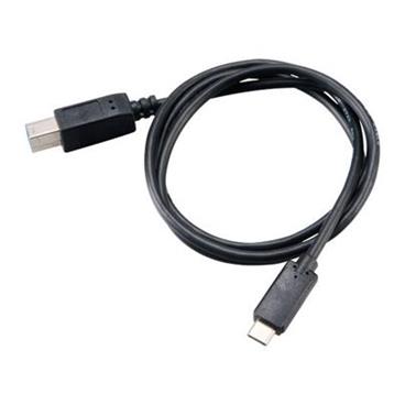 AKASA kabel USB3.1 Typ-C na Typ-B , 1m