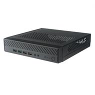 AKASA skříň Cypher MX3 / A-ITX38U3-M1B / Thin mini-ITX / 2x USB2.0 / 2x USB3.0 / černá