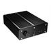 AKASA skříň Pascal MC3 / pro Dawson Canyon / IP65 waterproof case / černý