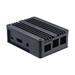 AKASA skříň Pi-3 / A-RA05-M1B / pro Raspberry a Tinker Board S / černá