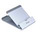 AKASA stojánek na tablet AK-NC053-GR hliníkový, stříbrný
