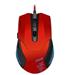 AKLYS Gaming Mouse, red-black